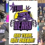 Bears🐻 Cheer, Dance & Gymnastics💜